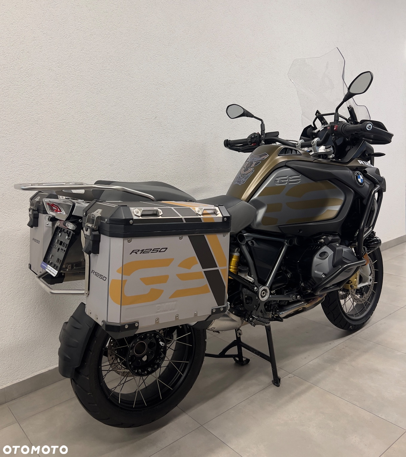 BMW R1250 GS Adventure - 5