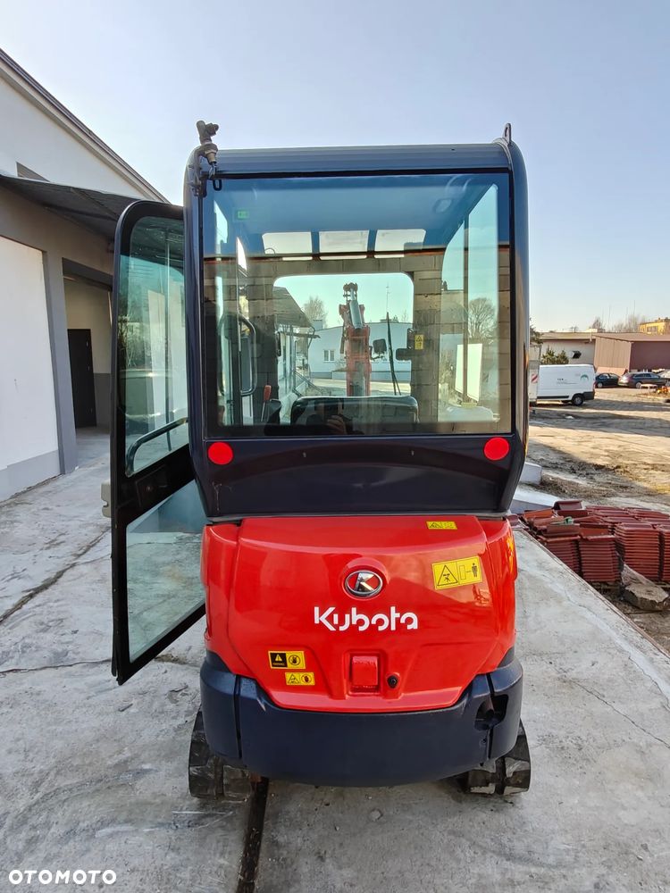 Kubota KX016-4 - 4