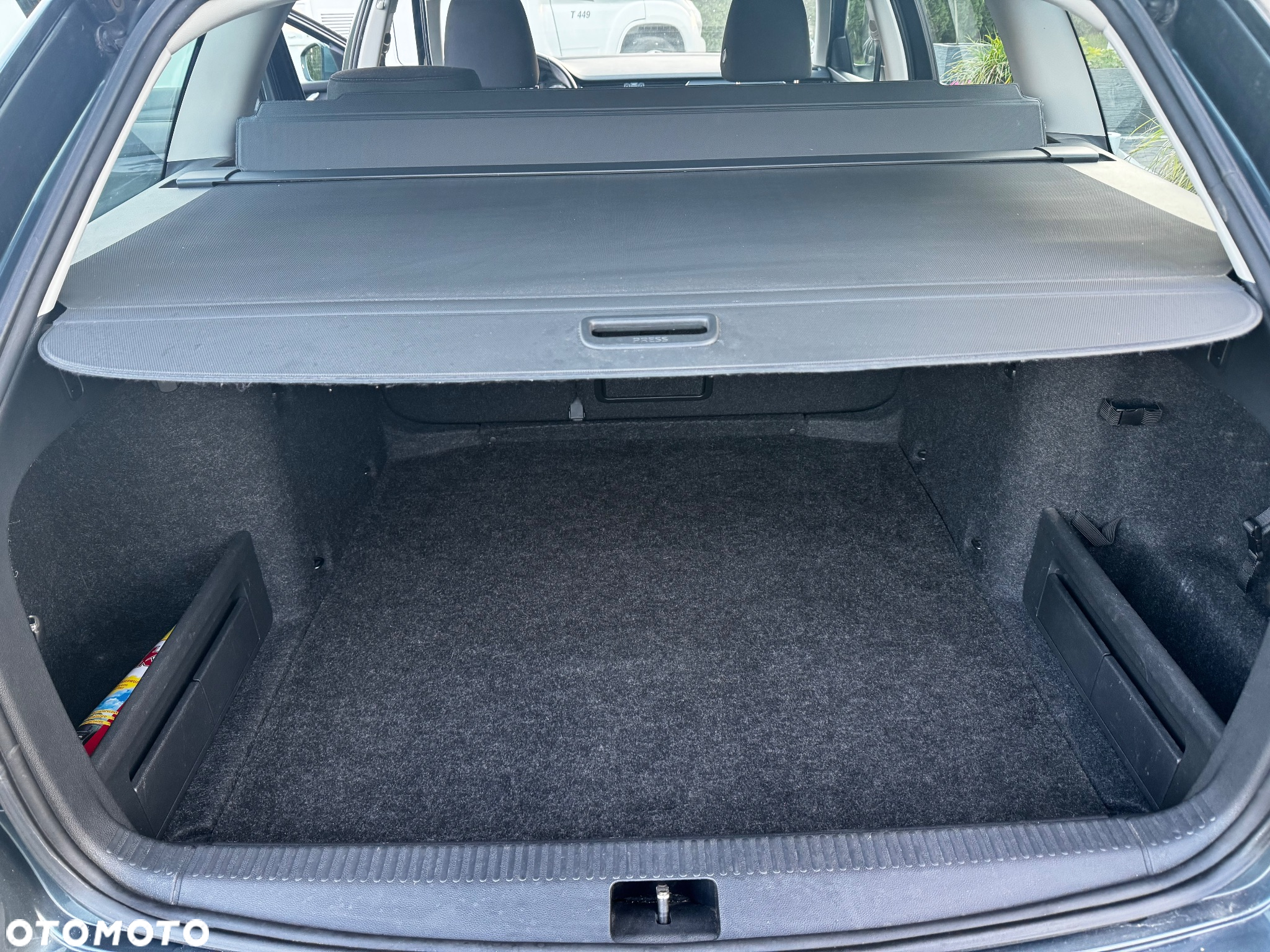 Skoda Octavia Combi 2.0 TDI Style - 29
