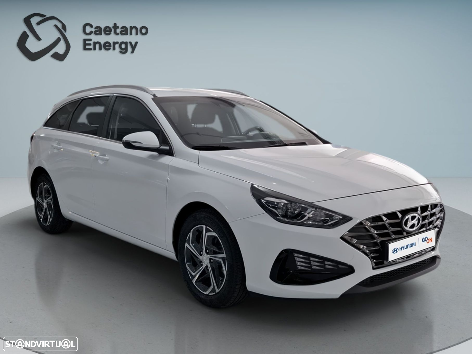 Hyundai i30 SW 1.0 T-GDi Style Plus - 10