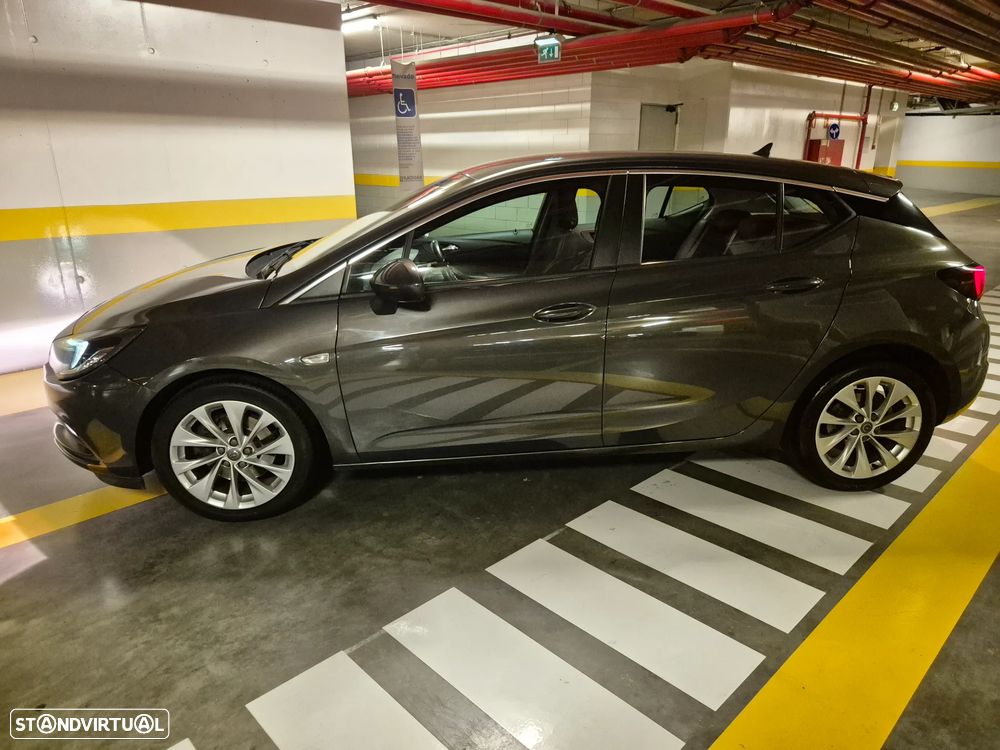 Opel Astra 2016 photo 2