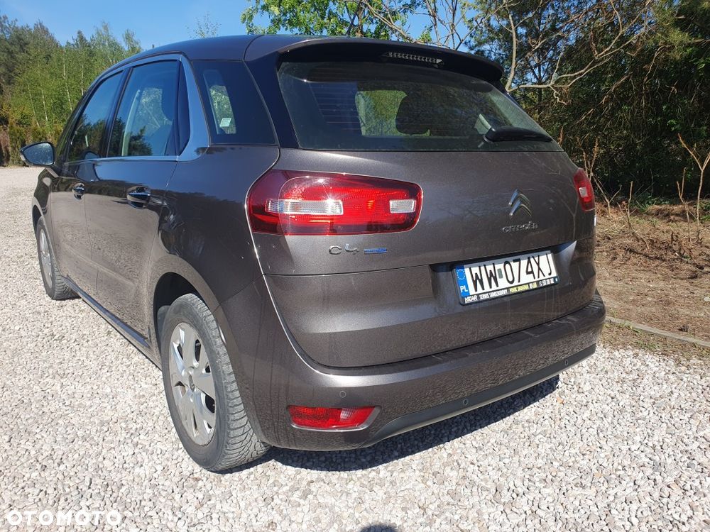 Citroën C4 Picasso 1.6 BlueHDi MoreLife S&S - 4