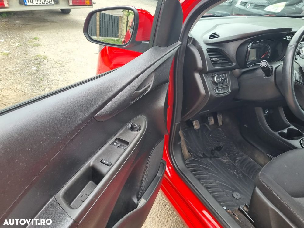 Opel Karl 1.0 ECOFLEX Start/Stop Active - 33