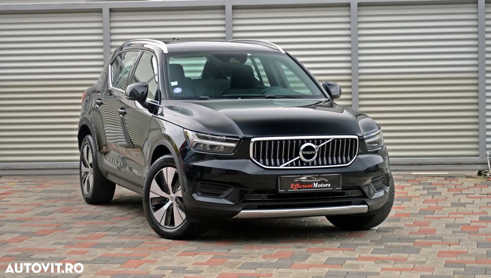 Volvo XC 40 T4 Recharge DKG Inscription - 2