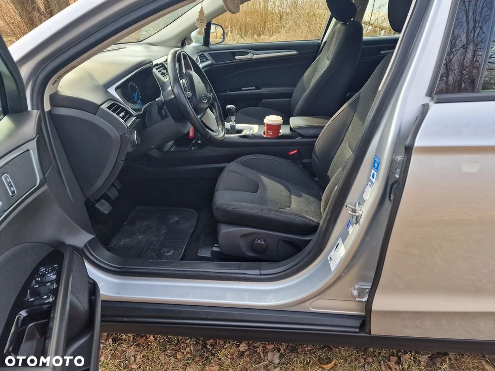 Ford Mondeo 2.0 TDCi ECOnetic Start-Stopp Titanium - 7