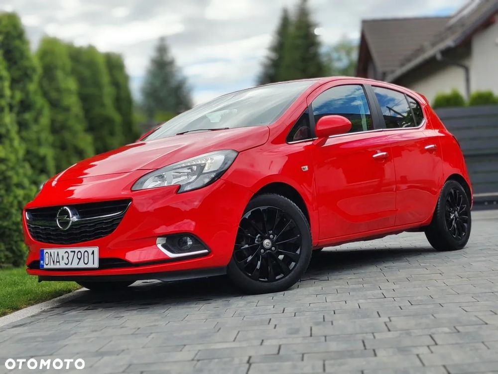 Opel Corsa 1.4 Automatik Selection - 1
