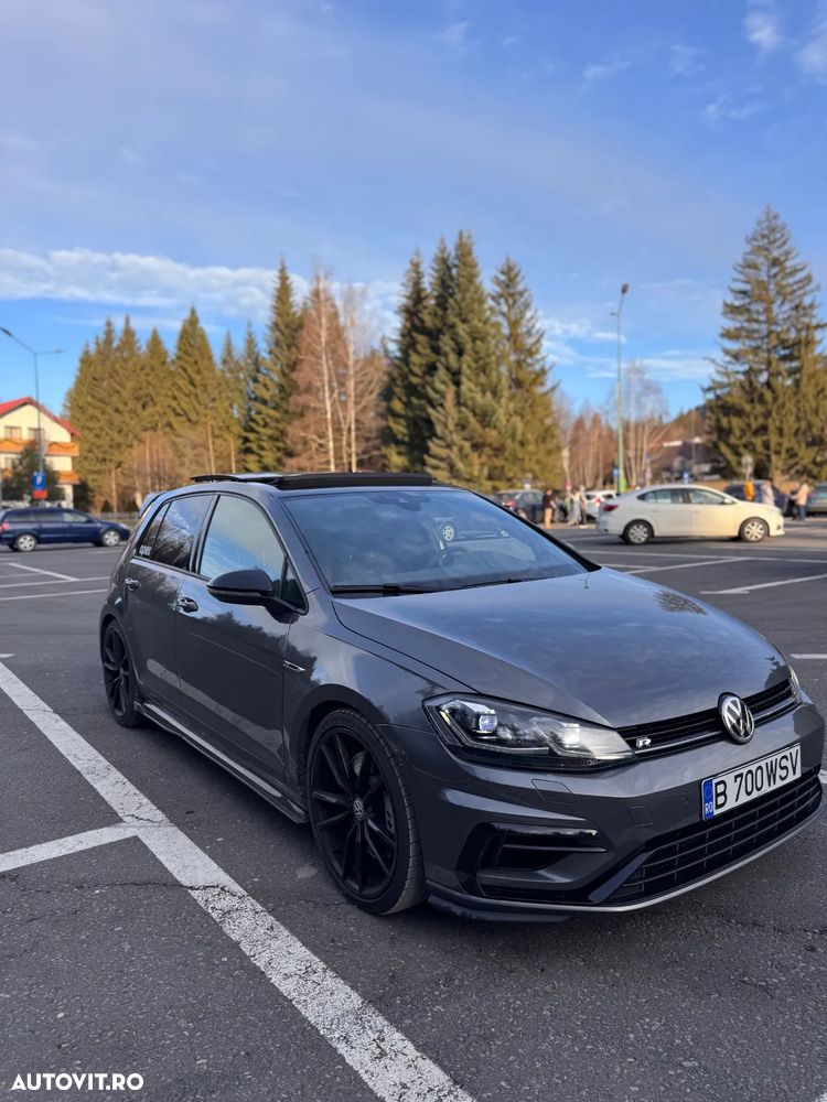 Volkswagen Golf 2.0 TSI DSG R - 7