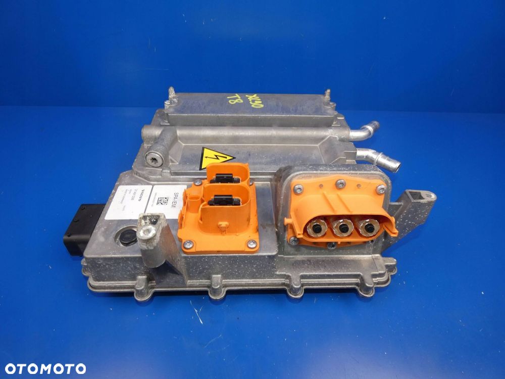 XC90 II XC60 II V60 II S60 III 2.0 T8 FALOWNIK INWERTER KONWERTER NAPIĘCIA - 1