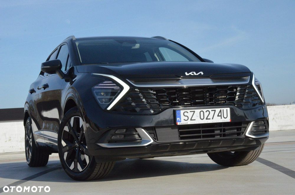 Kia Sportage 1.6 T-GDI AWD Paket Spirit - 5