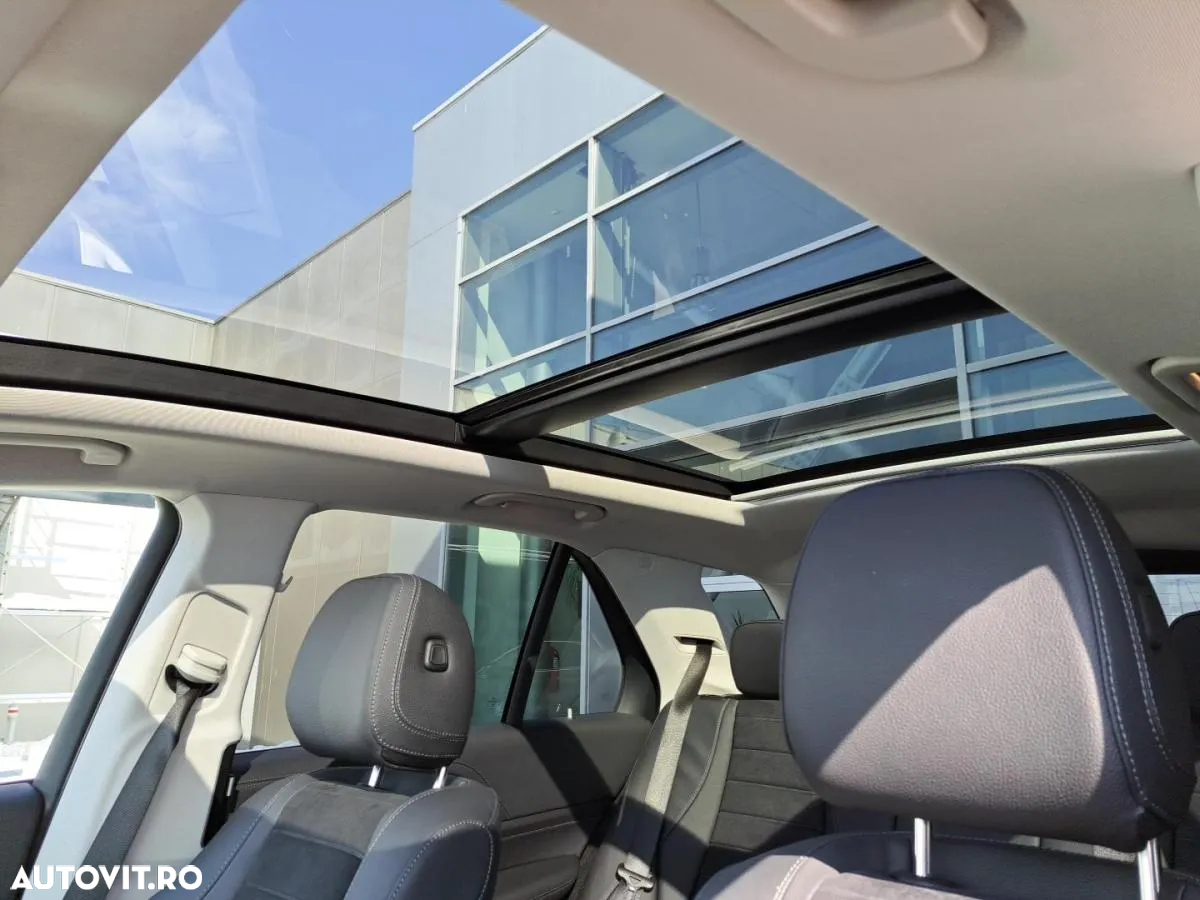 Mercedes-Benz GLE 400 PHEV 4MATIC - 21