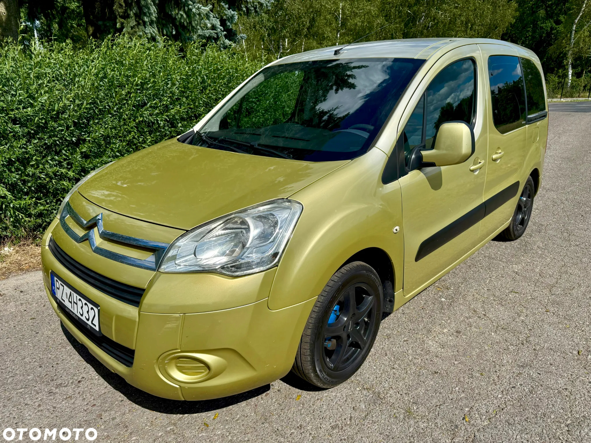 Citroën Berlingo 1.6 16V Multispace - 2