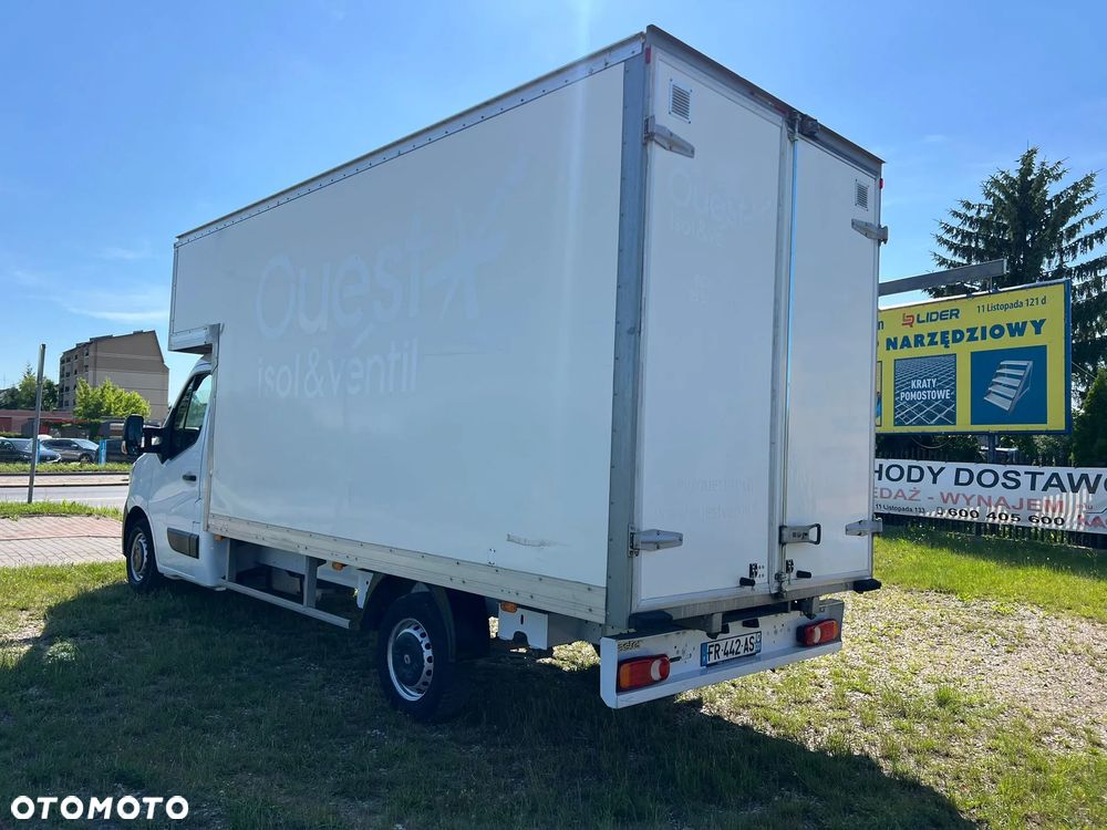 Renault Master Kontener+Winda - 9