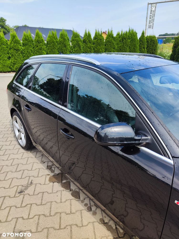 Audi A4 Avant 1.8 TFSI - 11