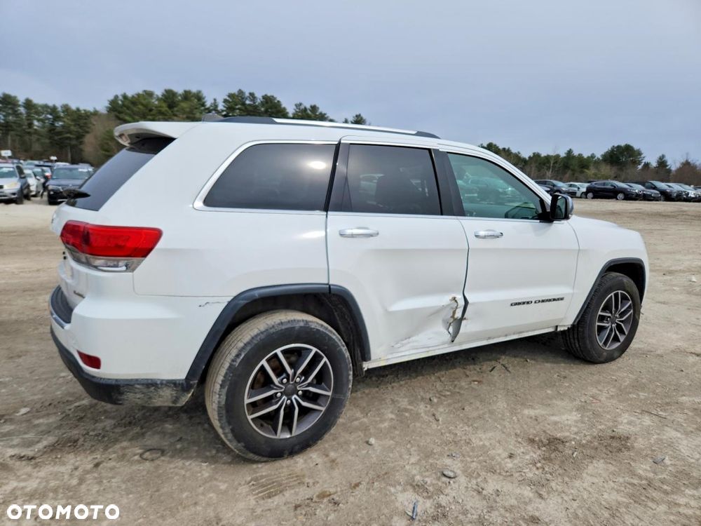 Jeep Grand Cherokee 3.6 V6 Limited - 4