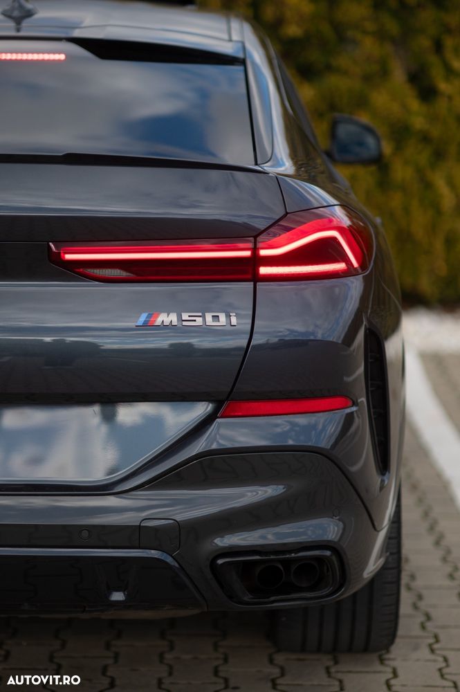 BMW X6 M M50i - 6