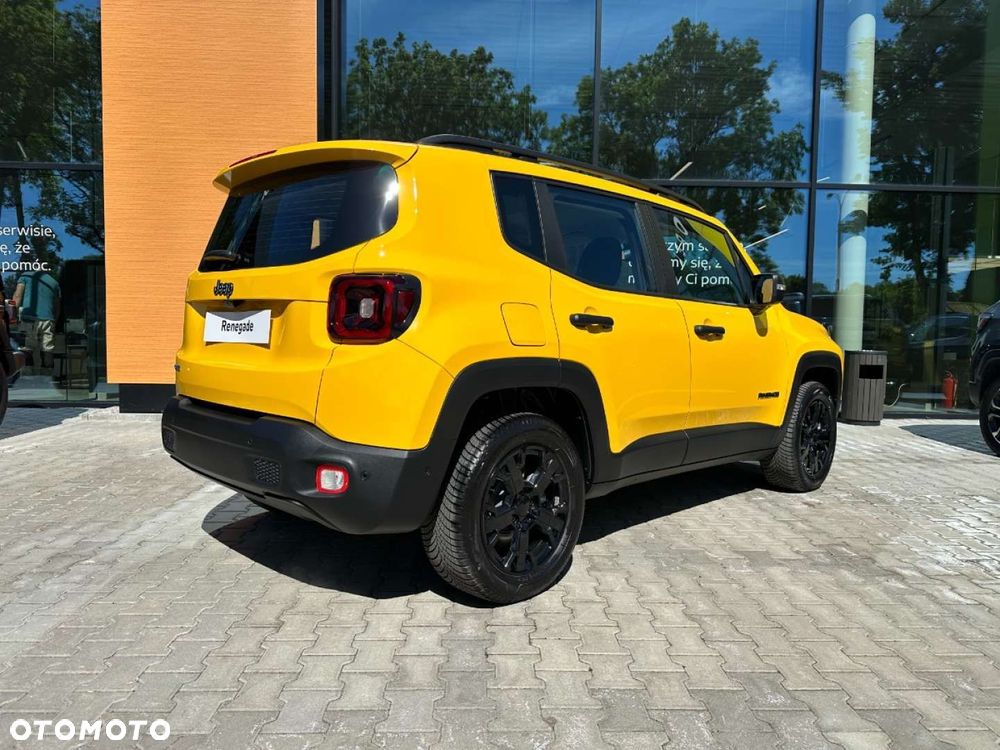 Jeep Renegade - 6