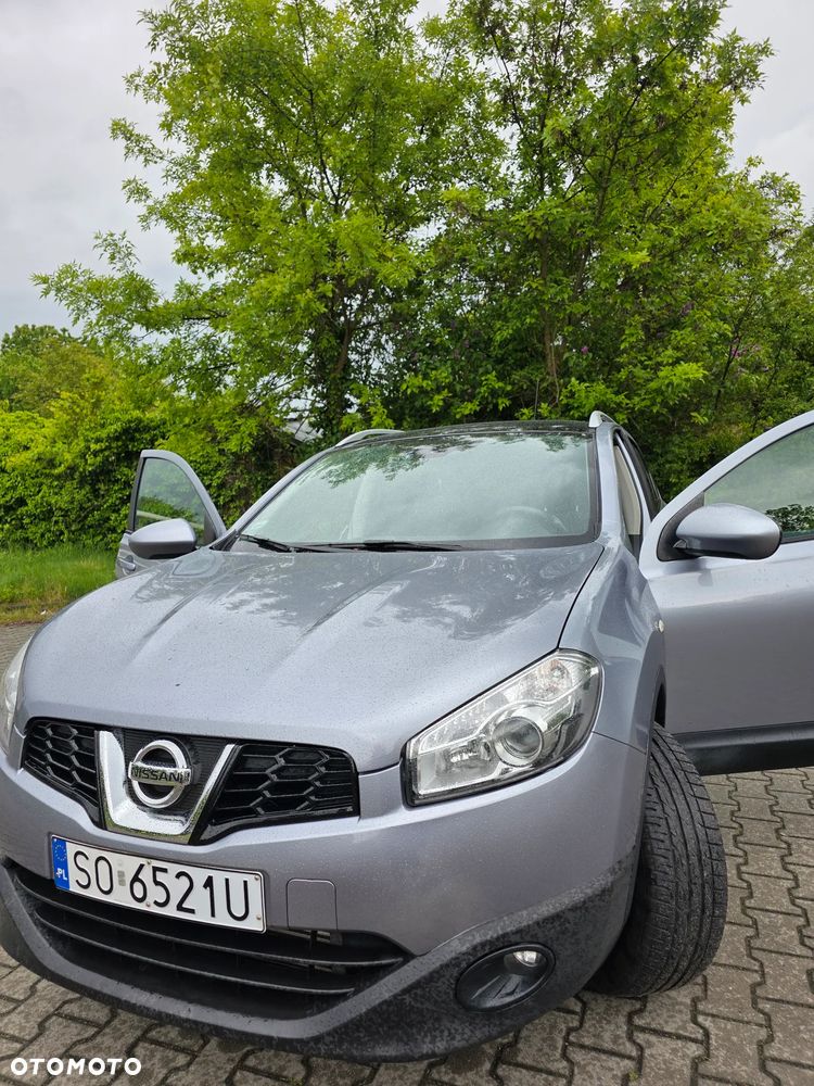 Nissan Qashqai 1.6 dCi I-Way - 13