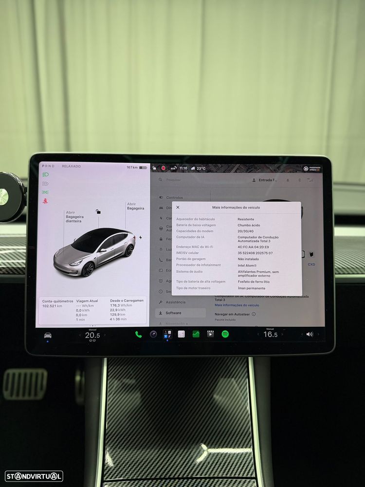 Tesla Model 3 Standard RWD Plus - 17