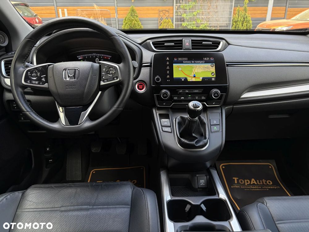 Honda CR-V 1.5T 4WD Executive - 35