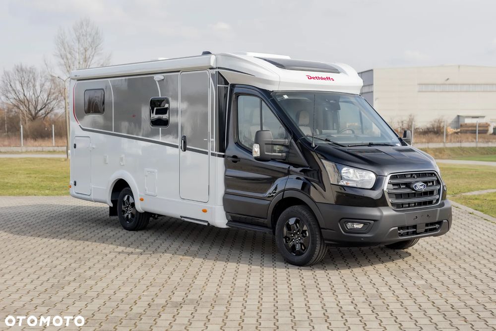 Dethleffs Globebus Go Active T45 - 7