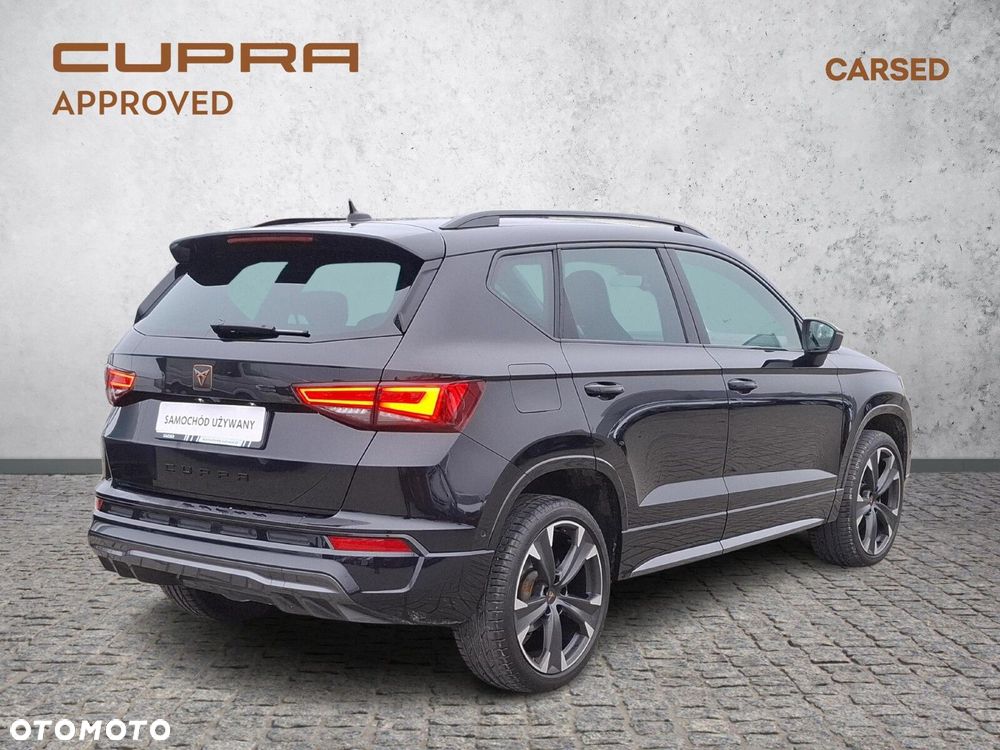 Cupra Ateca - 5