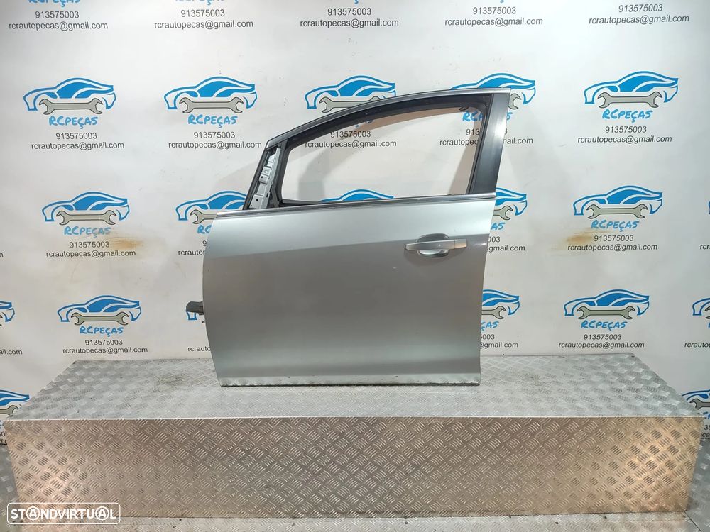 Porta frente Esquerda OPEL ASTRA J P10 5 Portas Fecho Elevador Motor Puxador Vidro - 1