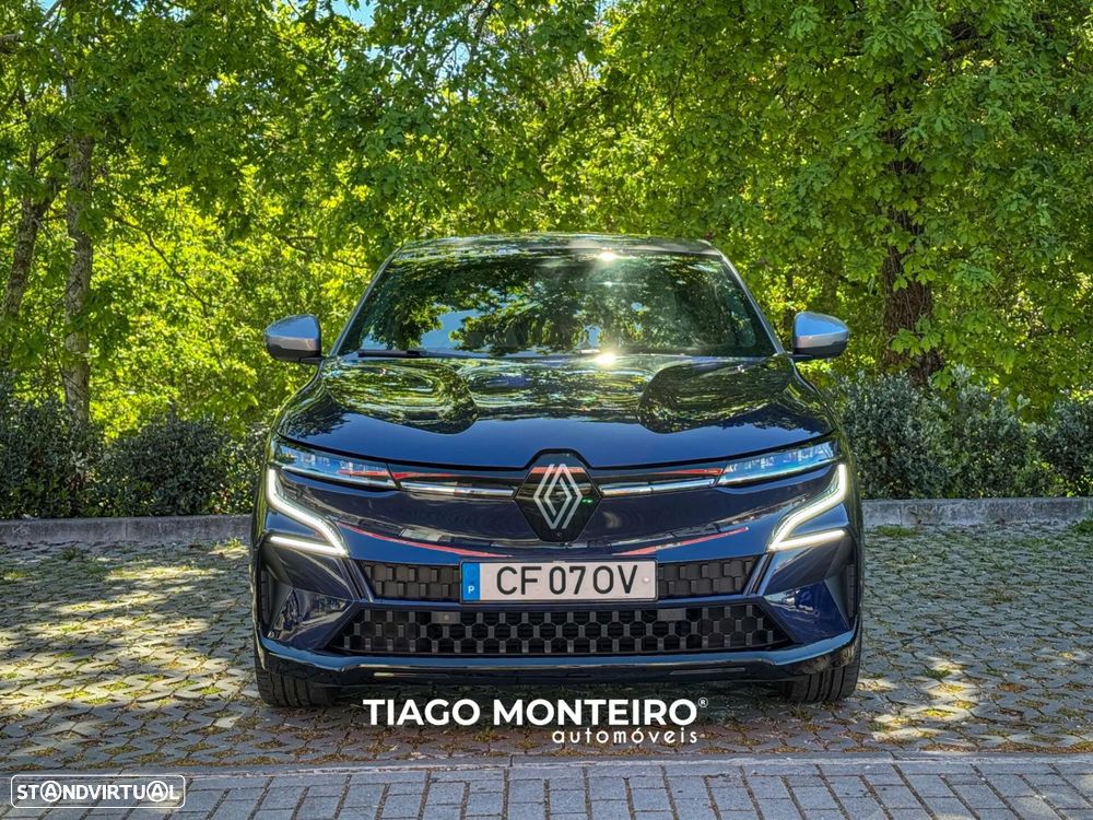 Renault Mégane E-Tech EV60 220hp optimum charge Techno - 3