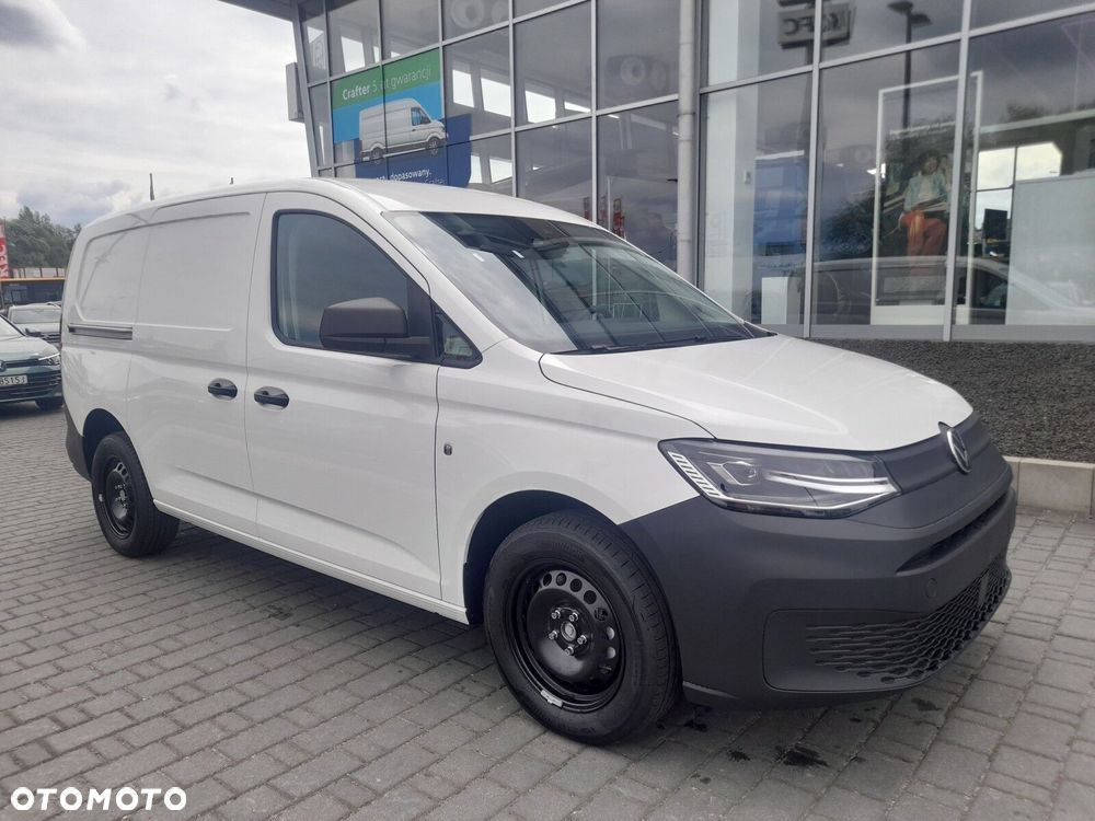 Volkswagen Caddy Cargo Maxi 2.0TDI 102KM M6 - 4
