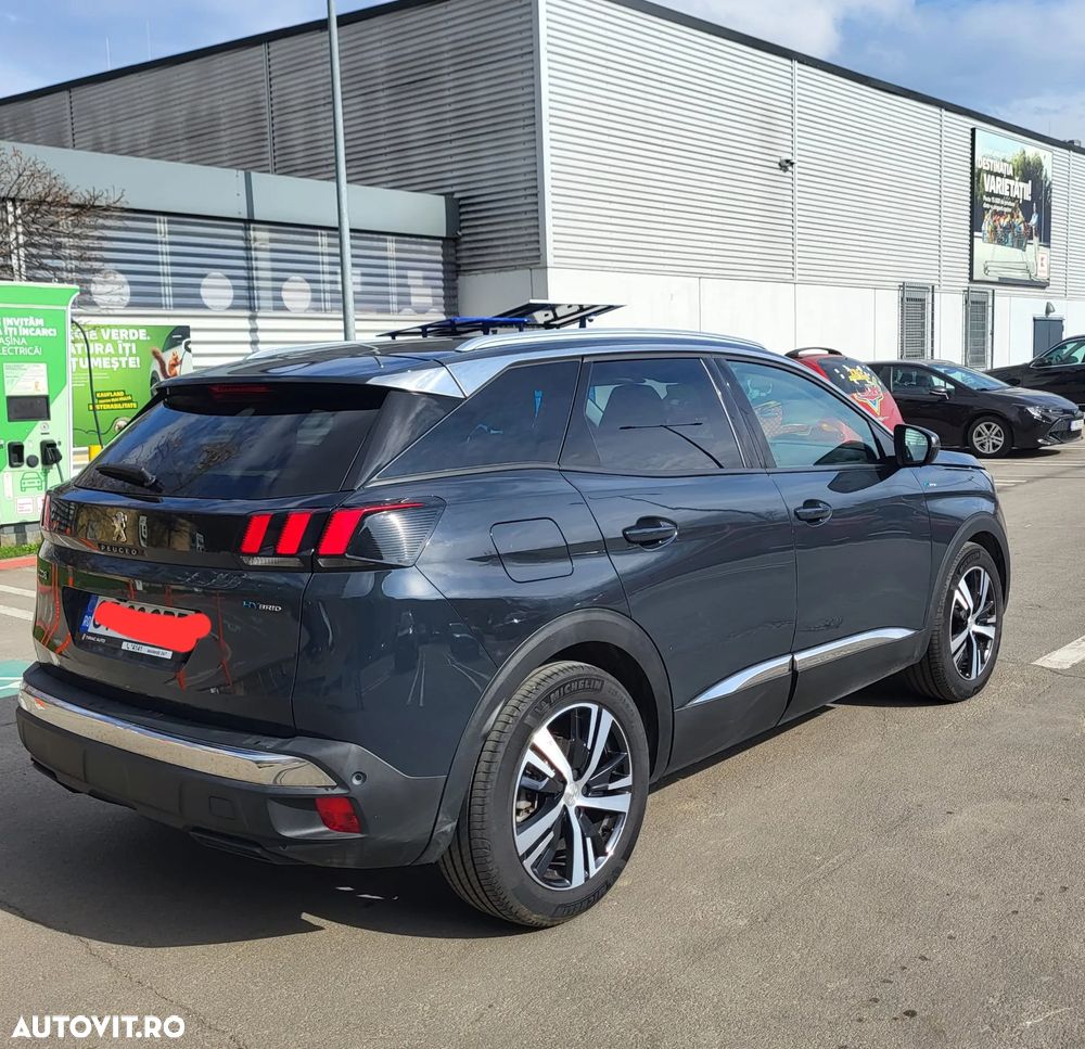 Peugeot 3008 225 e-EAT8 Allure - 9