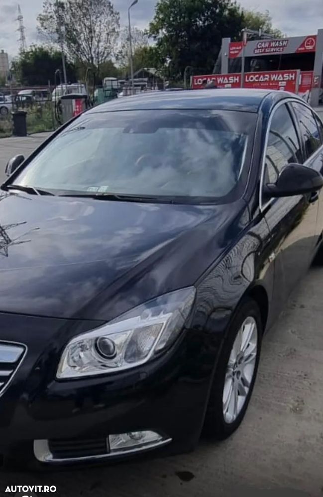 Opel Insignia 1.8 VVA - 13
