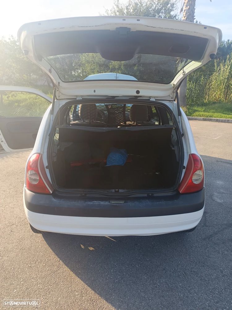 Renault Clio 1.5 dCi Pack Authentique - 6