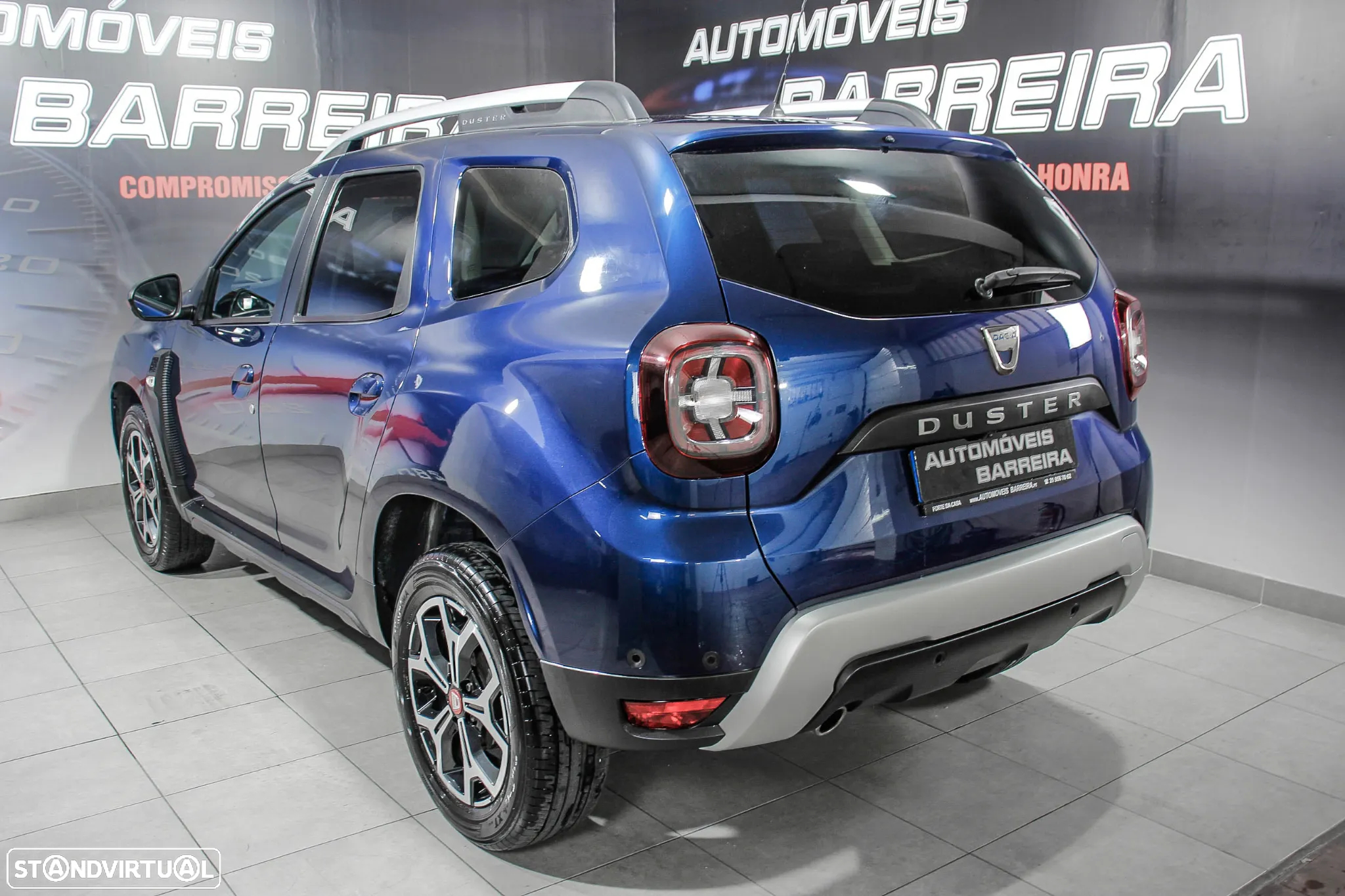 Dacia Duster 1.3 TCe SL Adventure - 31