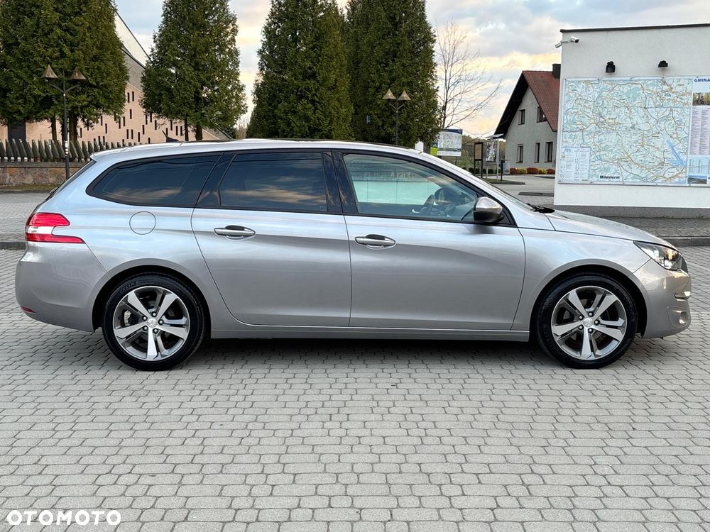 Peugeot 308 e-HDi 115 Stop & Start Allure - 6