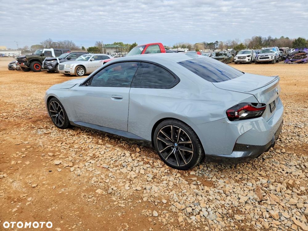 BMW Seria 2 - 4