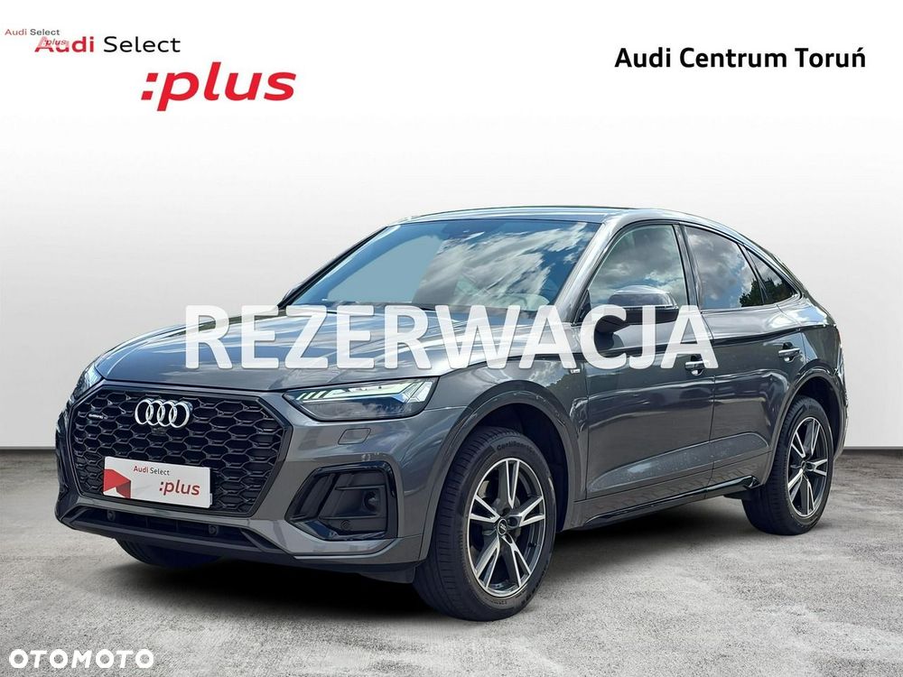 Audi Q5 Sportback 40 TDI mHEV Quattro S Line S tronic - 1