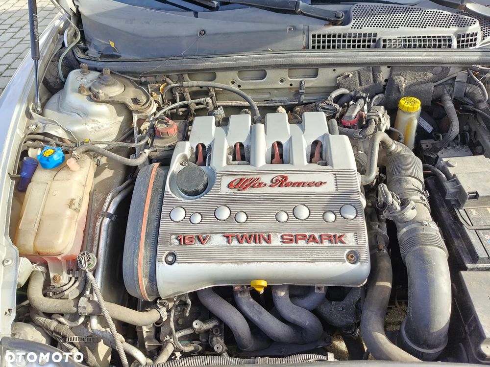 Alfa Romeo 147 1.6 Twin Spark 16V 120 - 8