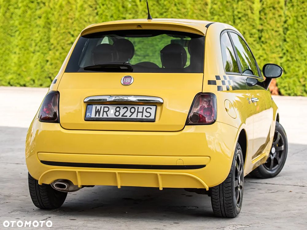 Fiat 500 1.4 16V Sport - 17