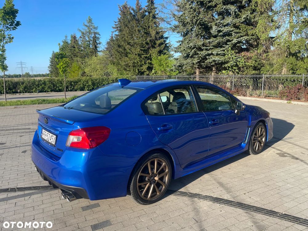 Subaru WRX - 28