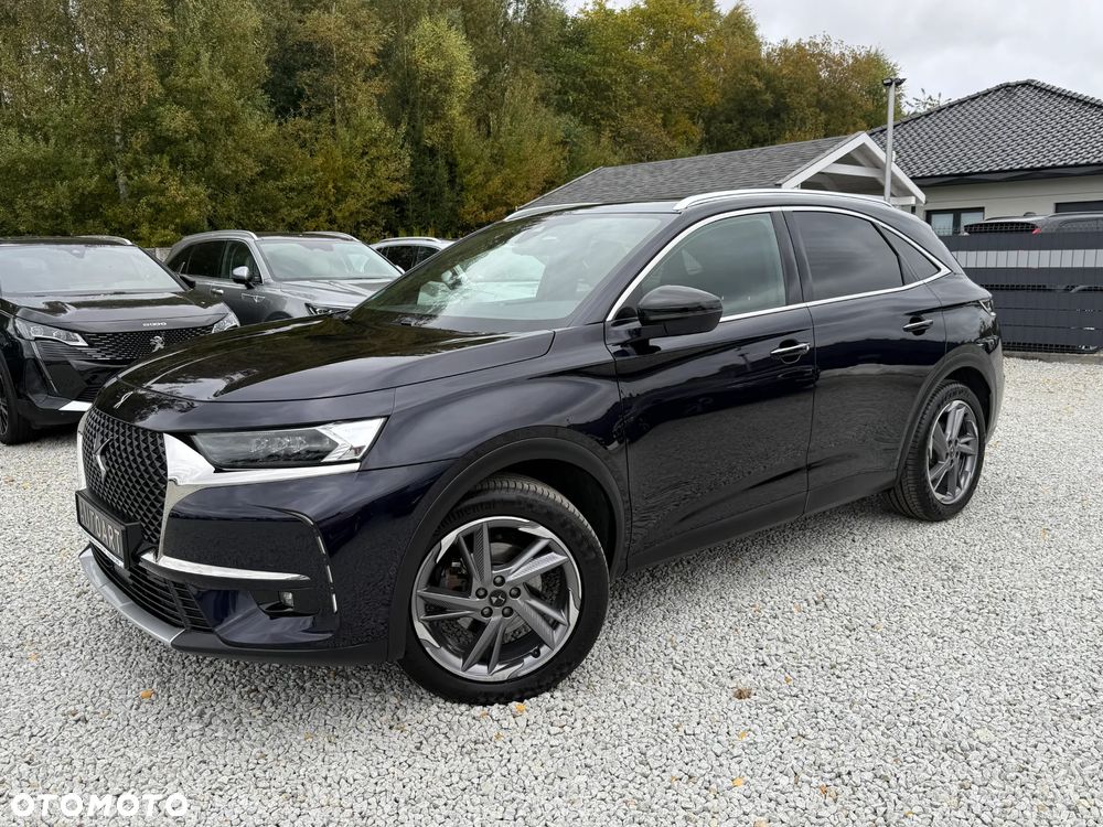DS Automobiles DS 7 Crossback 1.6 PureTech So Chic - 6