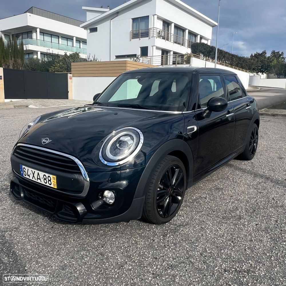 MINI 5 Portas One D - 3