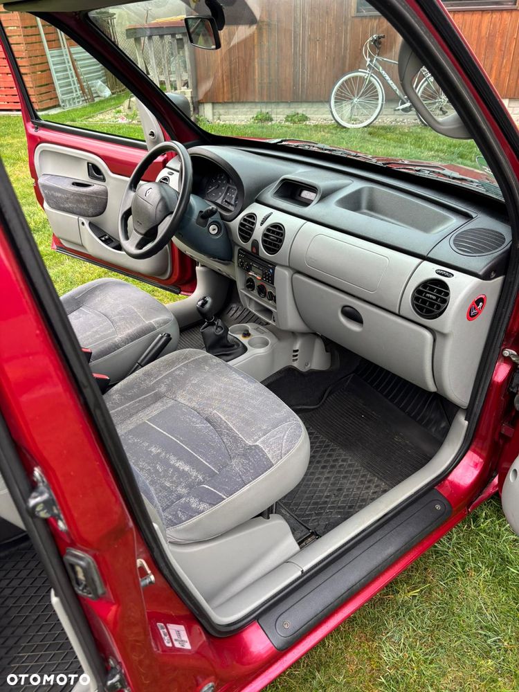 Renault Kangoo 1.2 16V Alize - 9