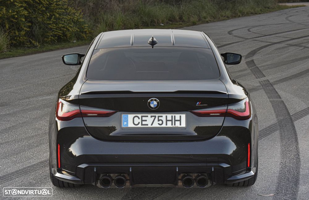 BMW M4 Competition M xDrive - 5