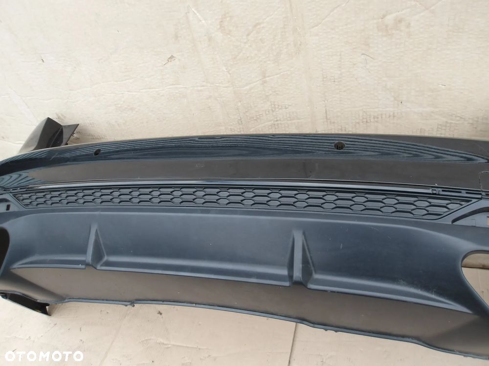 ZDERZAK TYLNY TYL AUDI A4 B9 S LINE LIFT KOMBI 8W9807511AB - 4