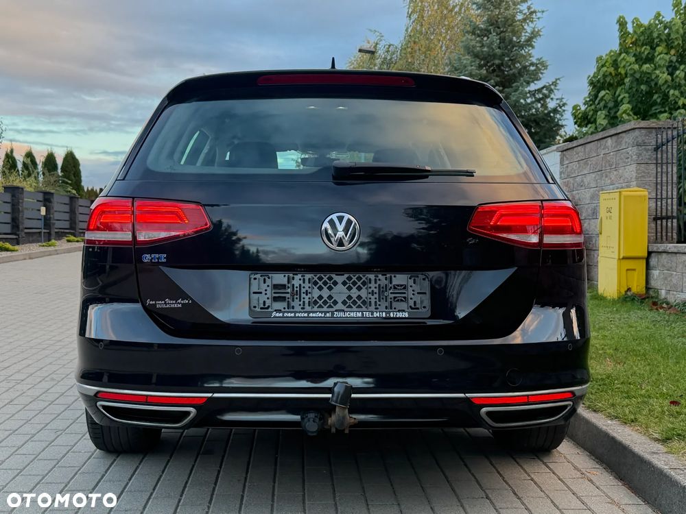 Volkswagen Passat 1.4 TSI Plug-In-Hybrid GTE - 23