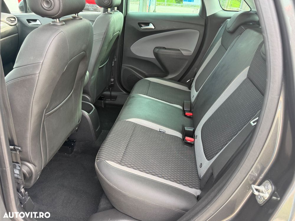 Opel Crossland 1.5 CDTI Start/Stop Aut. 2020 - 8