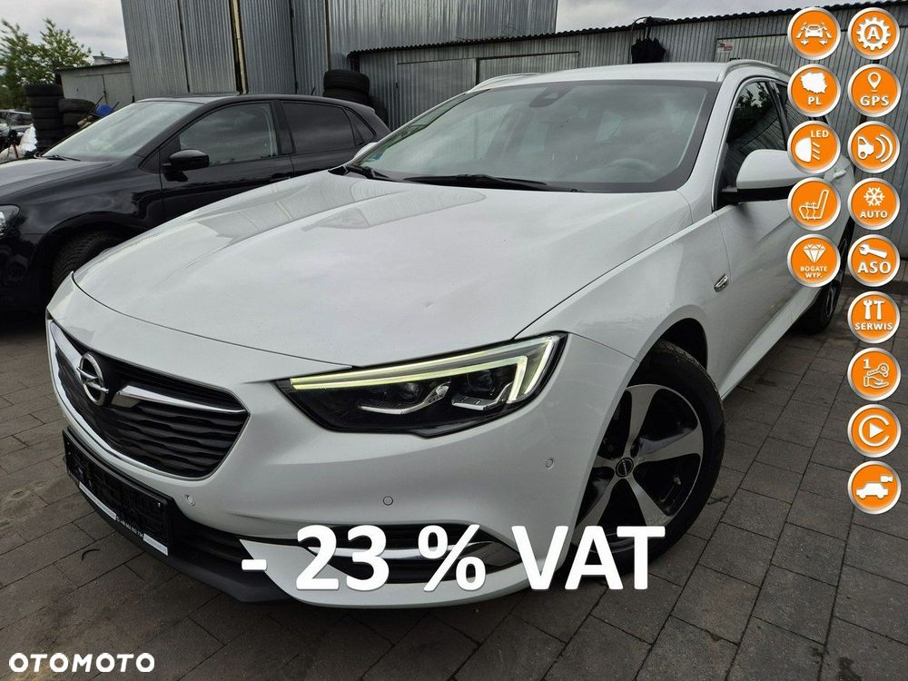 Opel Insignia Sports Tourer 2.0 Diesel Innovation