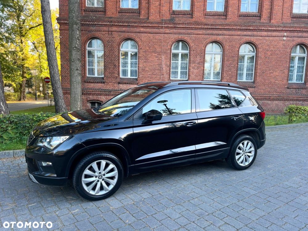 Seat Ateca 2018 photo 2