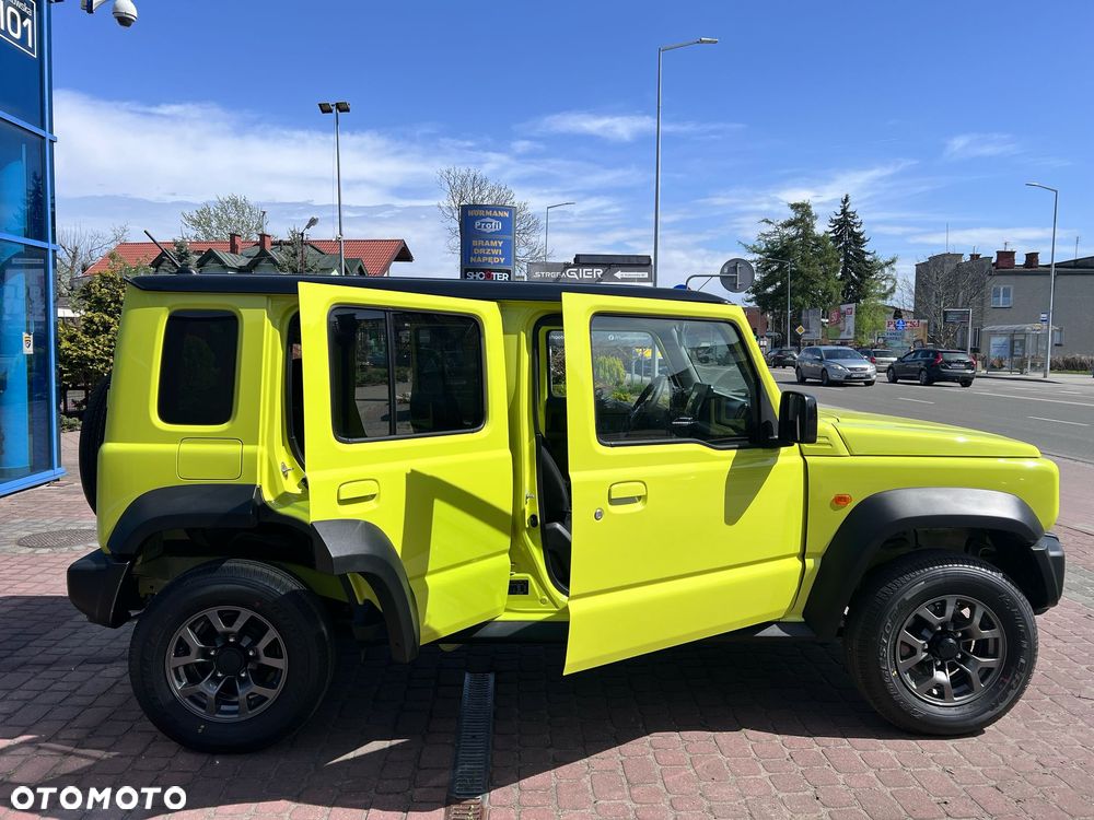 Suzuki Jimny 1.5 Elegance - 12