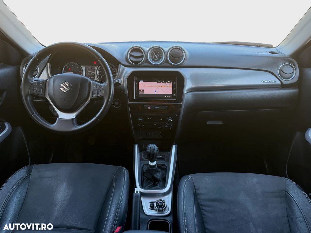Suzuki Vitara 1.6 DDIS (4x4) Allgrip Comfort+ - 8