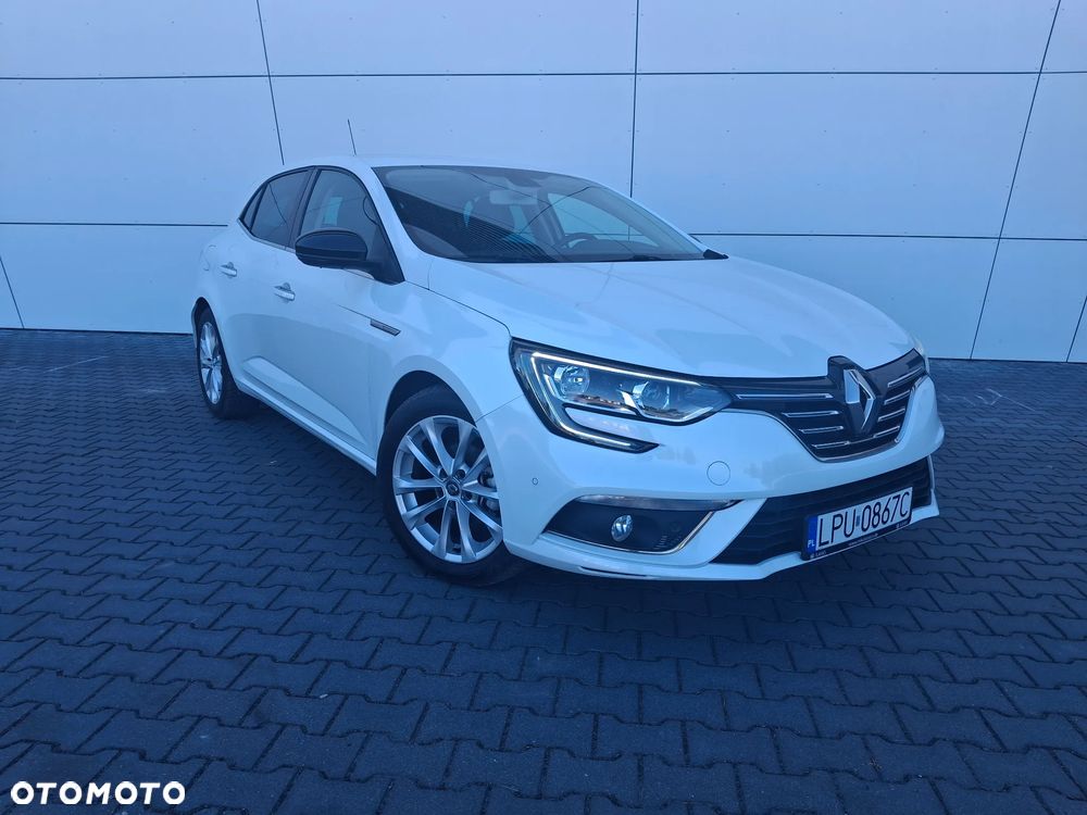 Renault Megane 1.5 dCi Limited - 2